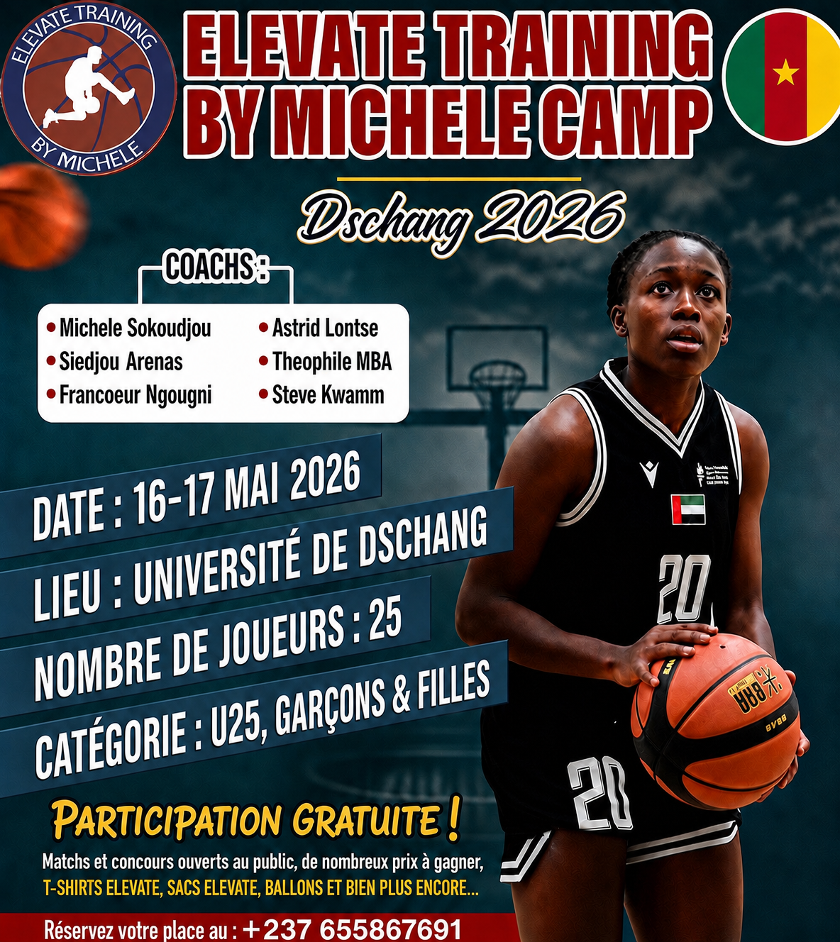 Cameroon Camp